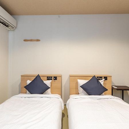 Oyo Ryokan E-Stay Kyoto Rokujo Luaran gambar