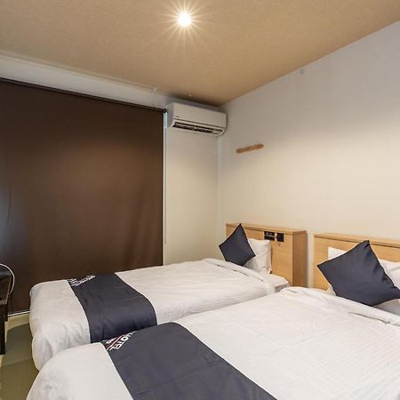 Oyo Ryokan E-Stay Kyoto Rokujo Luaran gambar