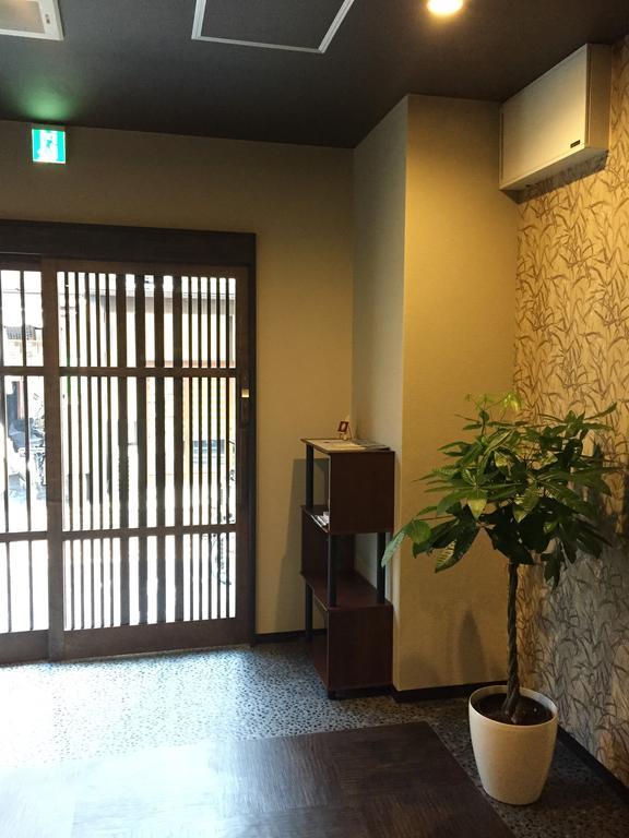 Oyo Ryokan E-Stay Kyoto Rokujo Luaran gambar